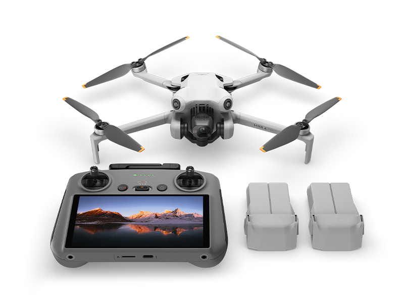 DJI Mini 4 Pro Fly More Combo Plus